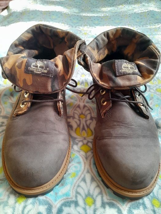Черевики жіночі TIMBERLAND