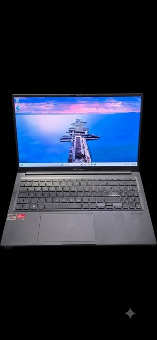 ASUS Vivobook 15 Oled M1505Ya-R77Bohdpb1 R7-7730U 16Gb 256Tb 15.6'' Oled W11H