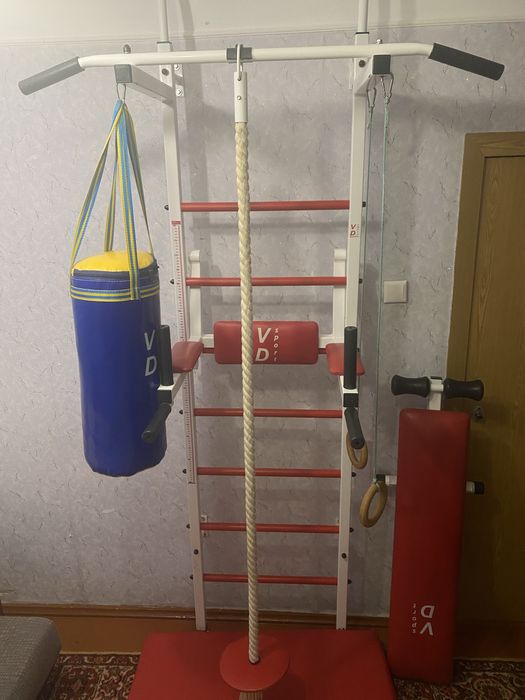 Шведська стінка