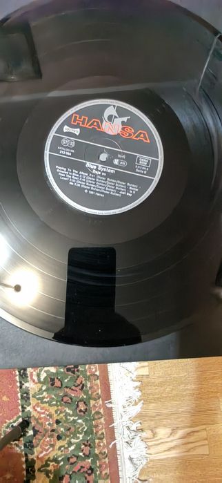 Blue System - Deja Vu, album winylowy