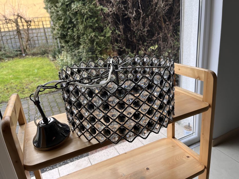 Piękne lampy Glamour