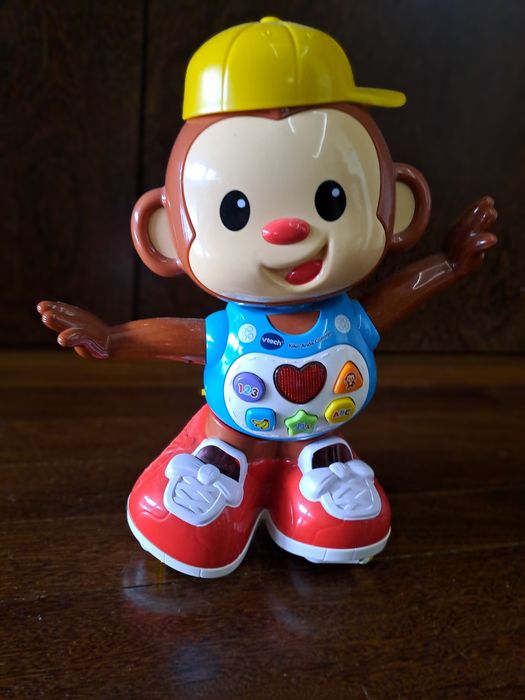Kiko anda comigo Vtech