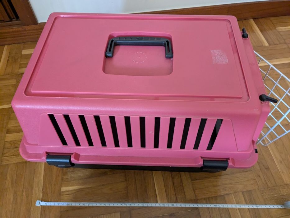 Transportadora de animais