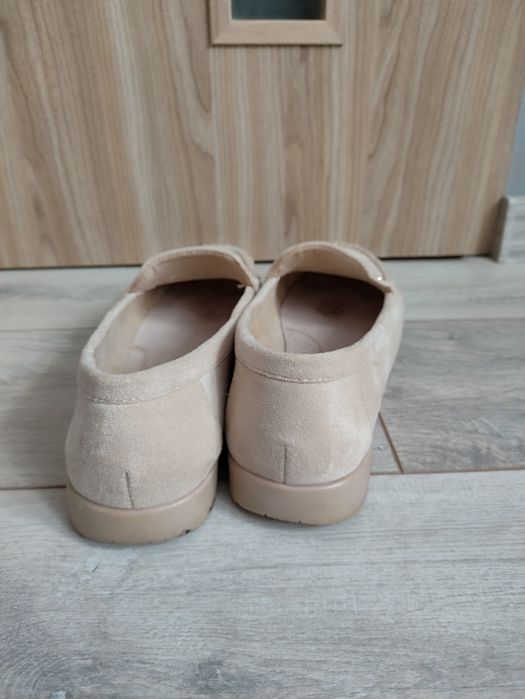 Buty, mokasyny, loafersy