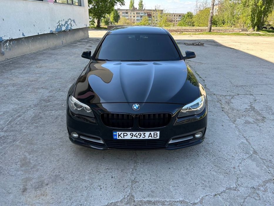 продам  bmw 5 series 2014 f10 (fl)