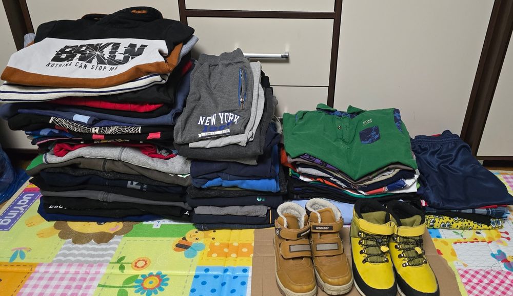 Paka do szkoły r.134,140,146,152,156+