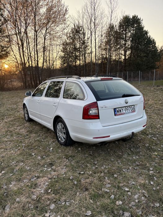 Skoda Octavia 4x4