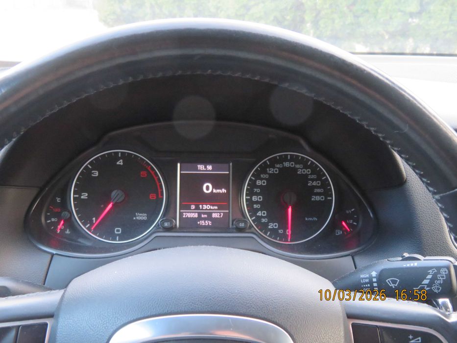 Audi Q5 2011 2.0 tdi