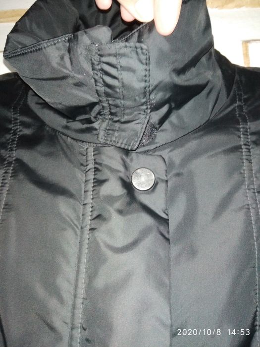 Курточка большого размера