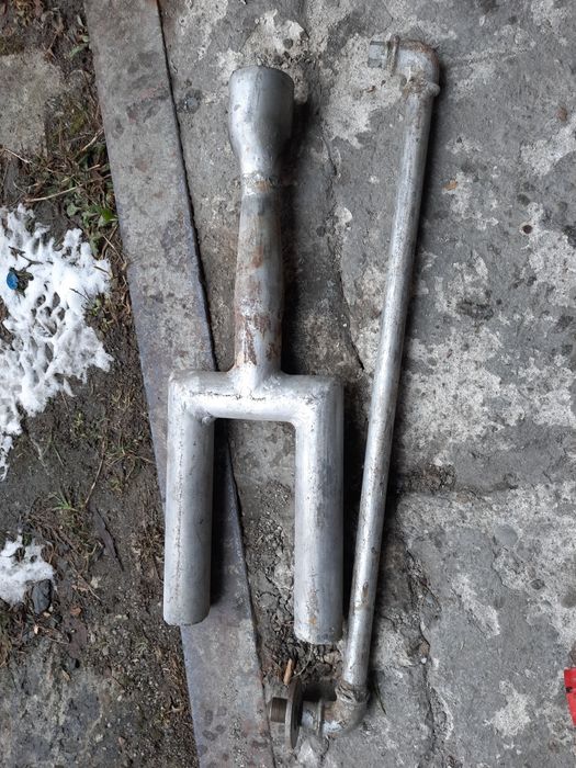 Palnik gazowy do pieca