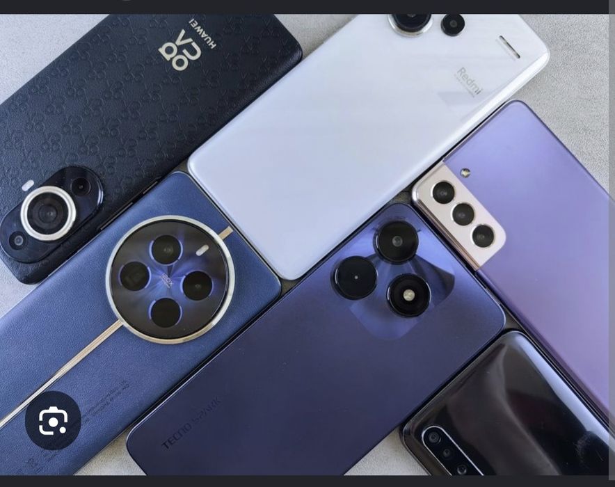 Смартфони Xiaomi