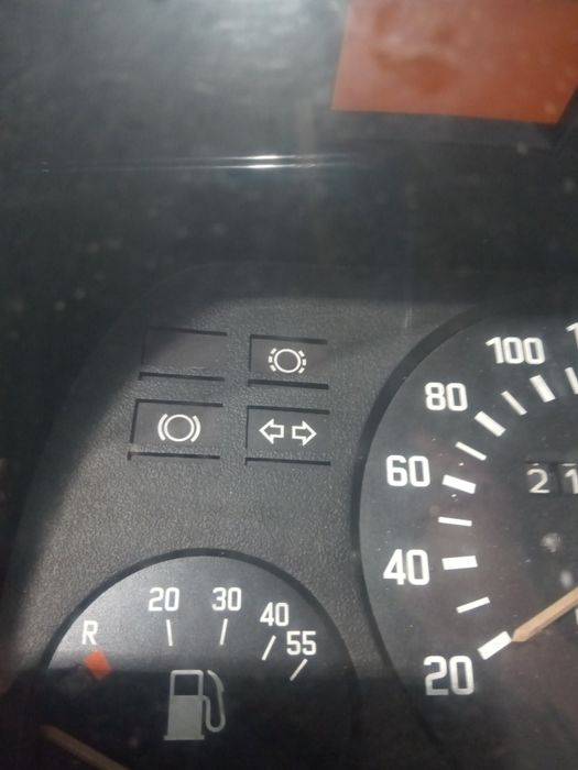 ПАНЕЛЬ ПРИБОРОВ BMW 3 E21 (1975-984)