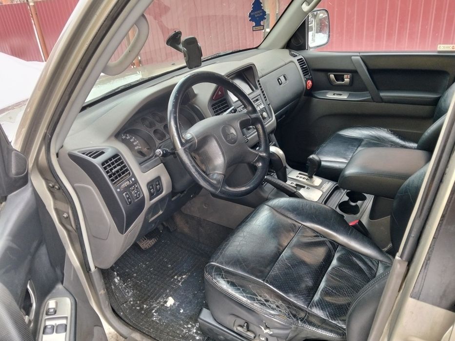 Продам Мітсубісі Паджеро Вагон 2003