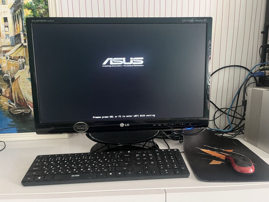 Продам компьютер intel 4790