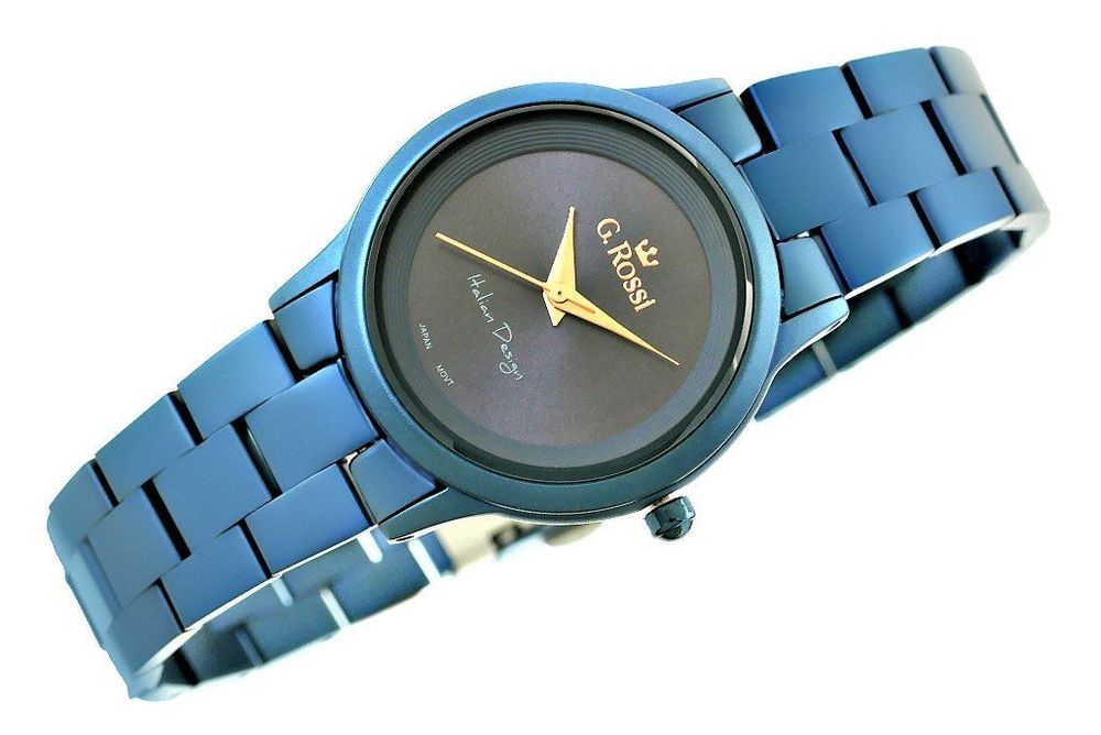 zegarek damski g.rossi 10777b-6f3 + box