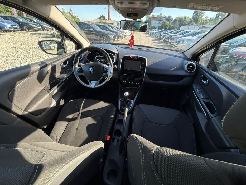 Renault Clio 1.5 Diesel/2015r/Klima/Raty/Navi/PDC/Led/Alufelgi/Zamiana