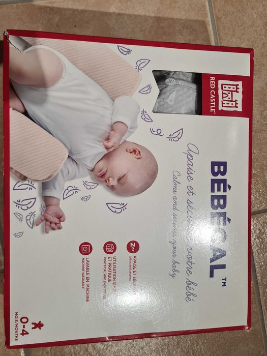 Almofada para bebé