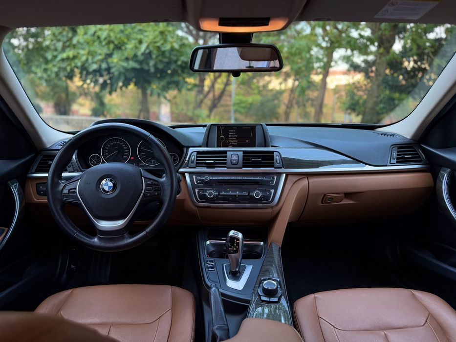 Bmw 320d Luxury Auto