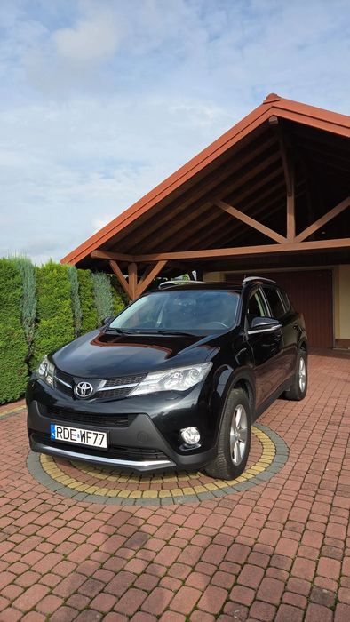 Toyota RAV-4