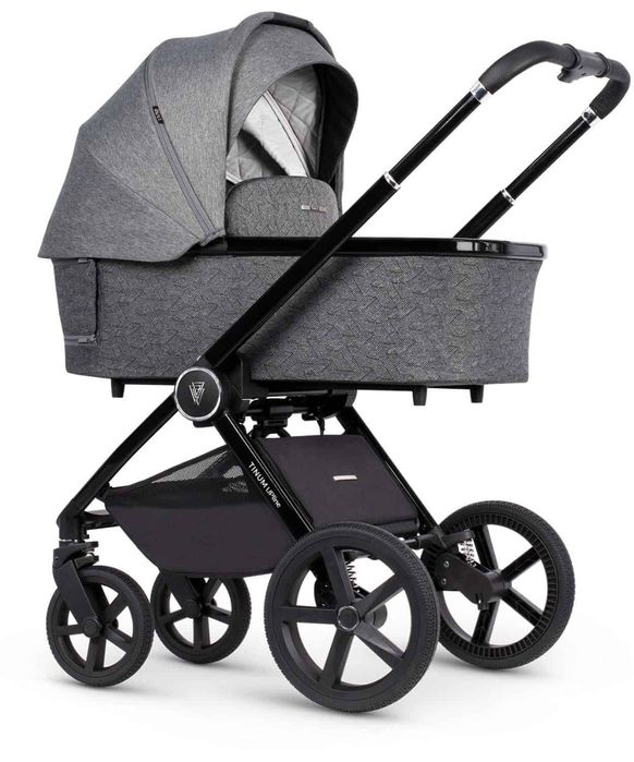 Wózek Venicci Tinum Upline tinum 2 w 1 slate Grey