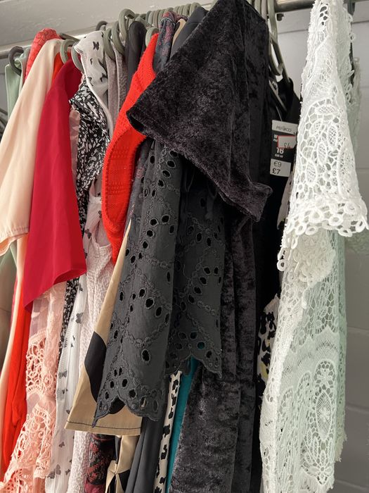 Мікс одягу: жіночий, чоловічий, дитячий – опт