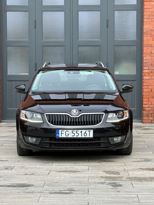 Skoda Octavia Wersja Elegance , DSG , Webasto , Bezwypadkowa