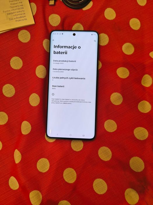 NOWY Motorola Edge 60 Fusion 8/256GB 5G LTE NFC Dual-sim Gwarancja2027