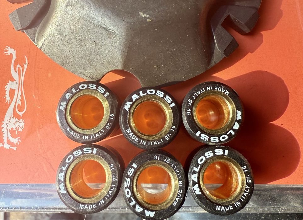 Вариатор GILERA RUNNER 200 vxr