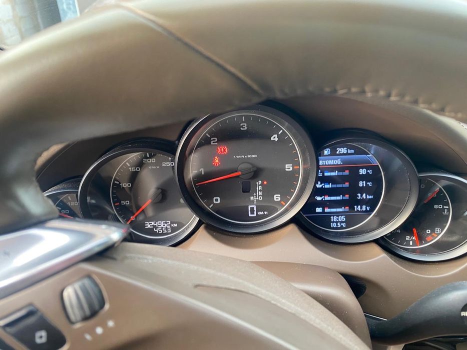 Продам Porsche Cayenne в ідеальному стані!