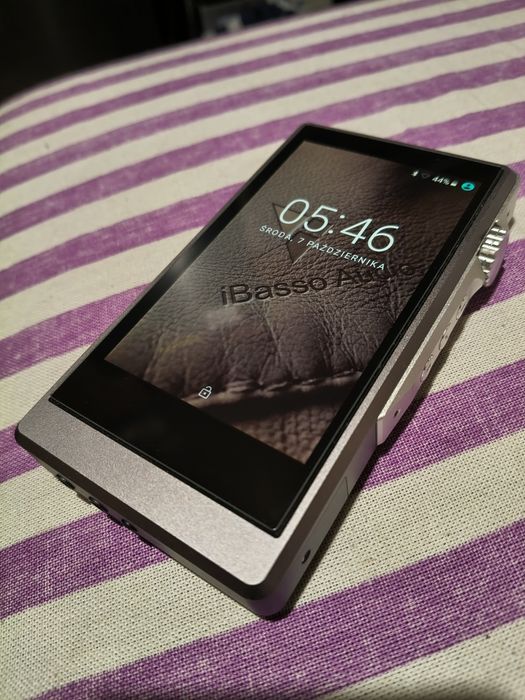 Odtwarzacz iBasso dx150