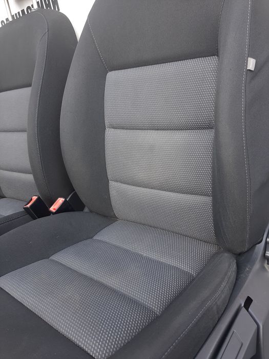Салон сидіння кресла  Skoda Octavia A5 Універсал підігрів