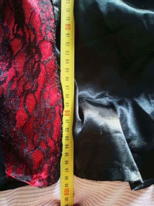 Sukienka kanawałowa księżniczka wróżka