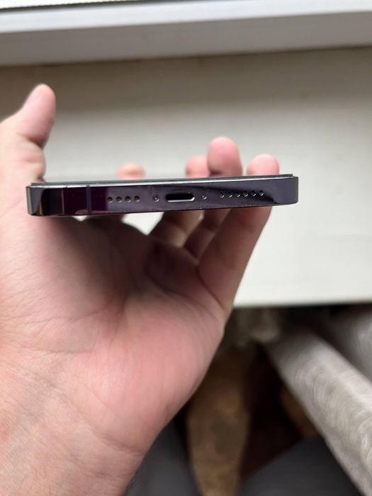 Iphone 14 pro max 256