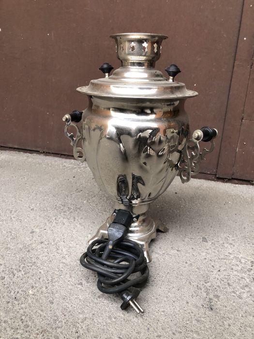 Самовар електричний «ТУЛА»