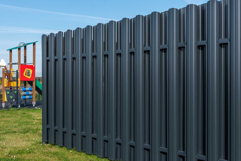 Sztachety Metalowe Sigma Bydgoszcz