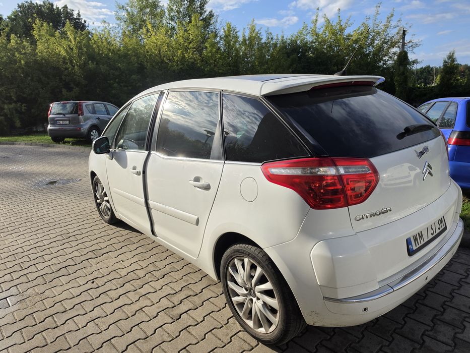 Citroen C4 Picasso bardzo zadbany