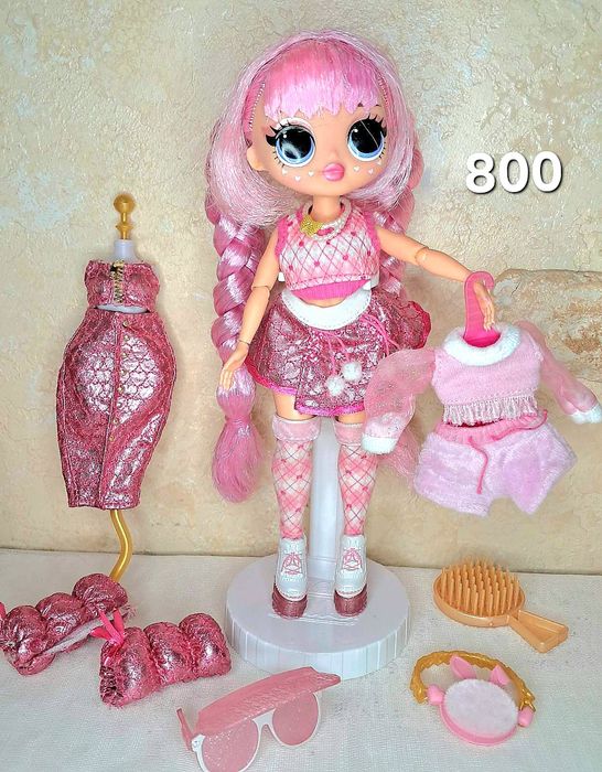 Ідеальні лол куклы OMG La Rose и не тільки