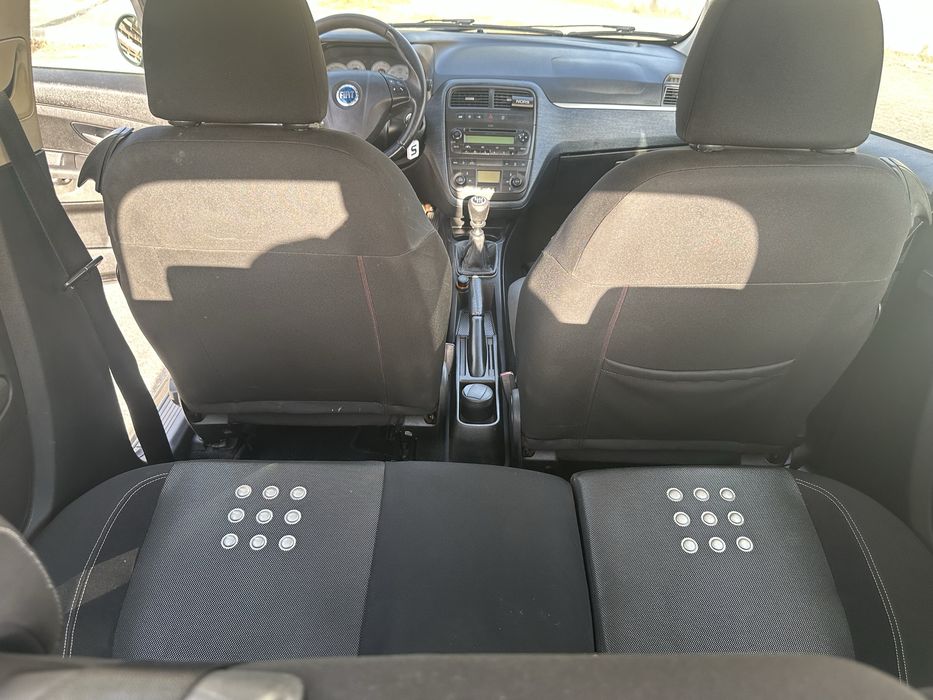 Fiat Punto Sport 1.3 MultiJet