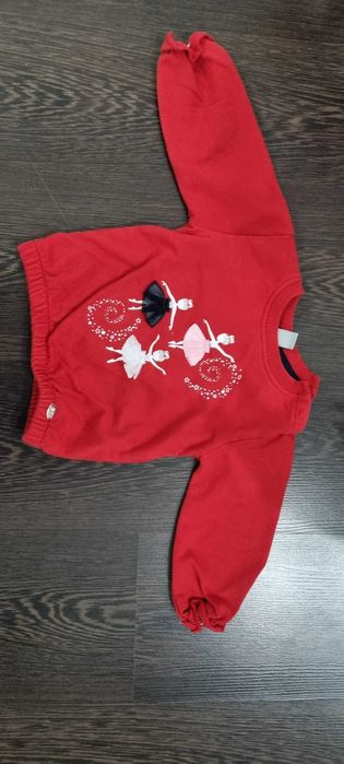 Camisolas diversas inverno bebé menina + oferta portes