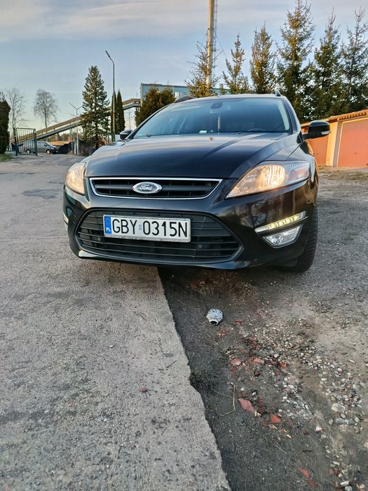 Ford Mondeo mk4 2.0tdci 140km