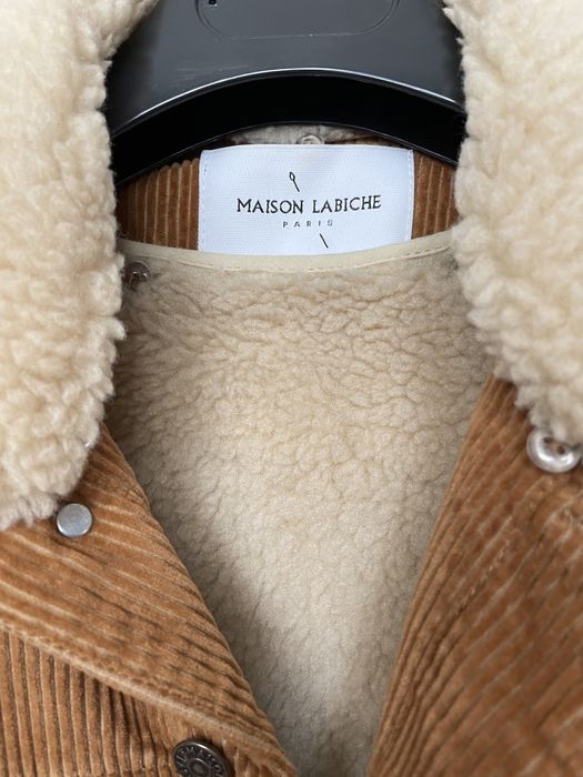 Casaco Maison Labiche Paris