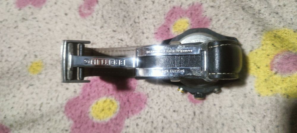 Relógio breitling endurance