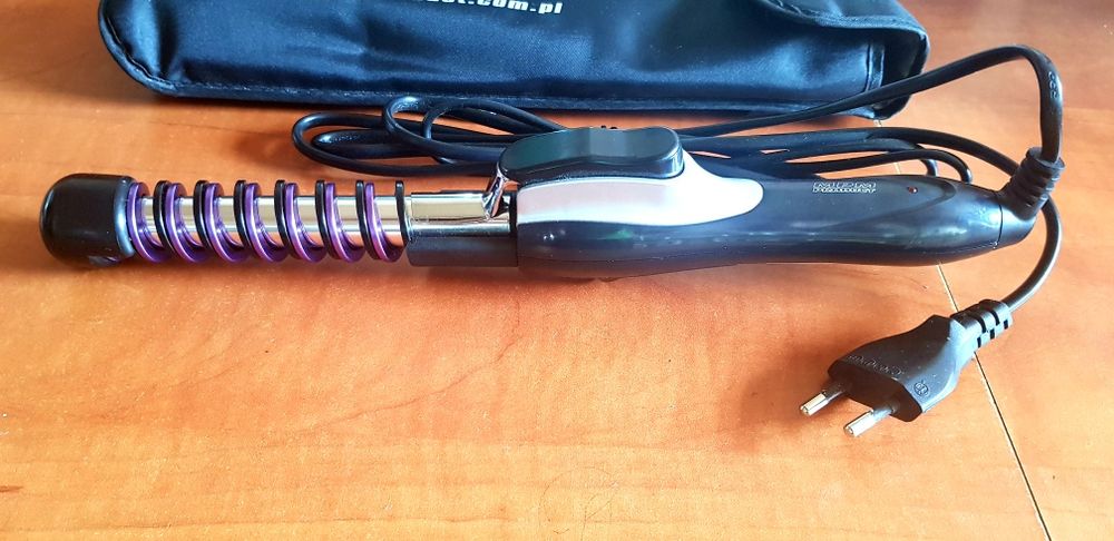 Lokówka fale loki NOWA