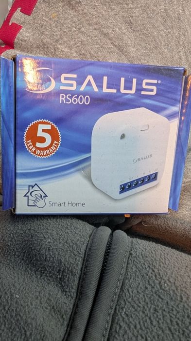 Salus rs600 nowy