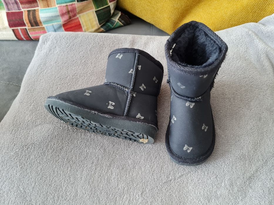 Bota menina Minie da Zippy