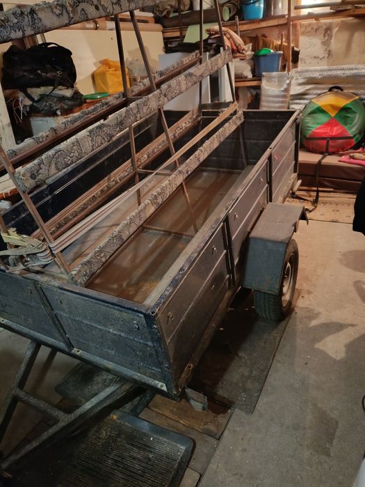 Причеп легковий  "Лідер"