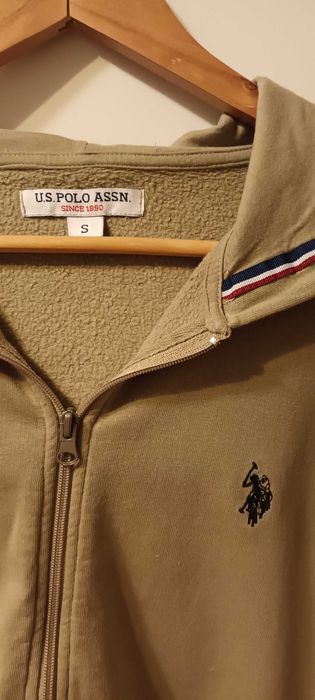 Sprzedam bluzę i spodnie U.S.POLO.ASSN.