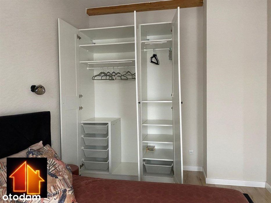 Komfortowy apartament W pobliżu centrum