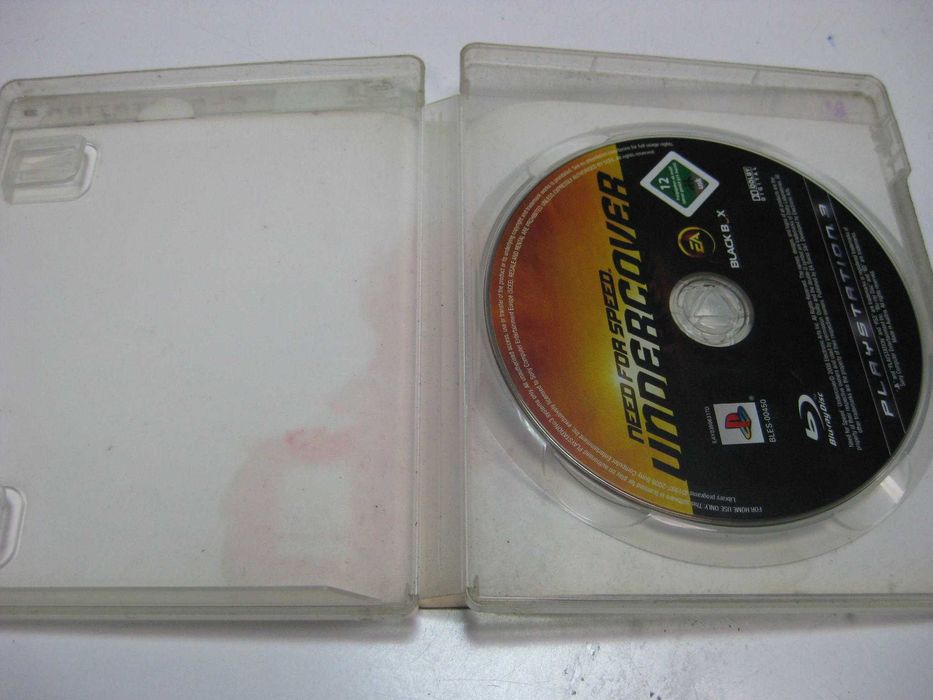 Gra na PS3 PlayStation 3 Need for Speed Undercover