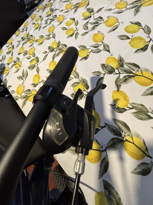 Bicicleta kross com NFC